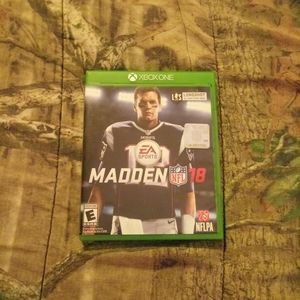 Madden 18